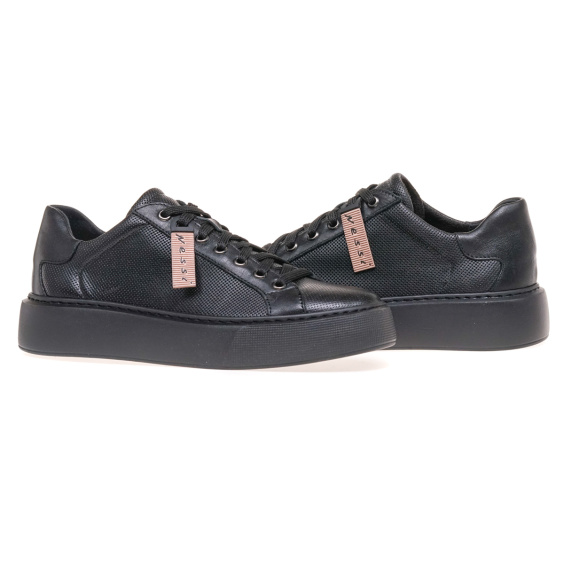 Кеди NESSI 23420/CZARNY ST