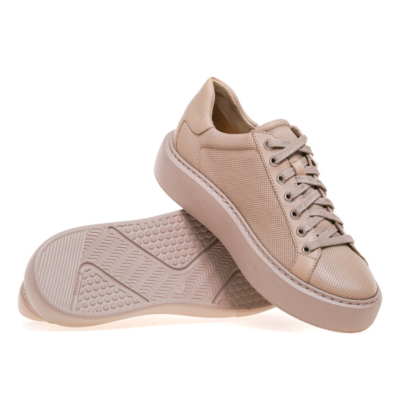 Кеди NESSI 23420/BEZ ST