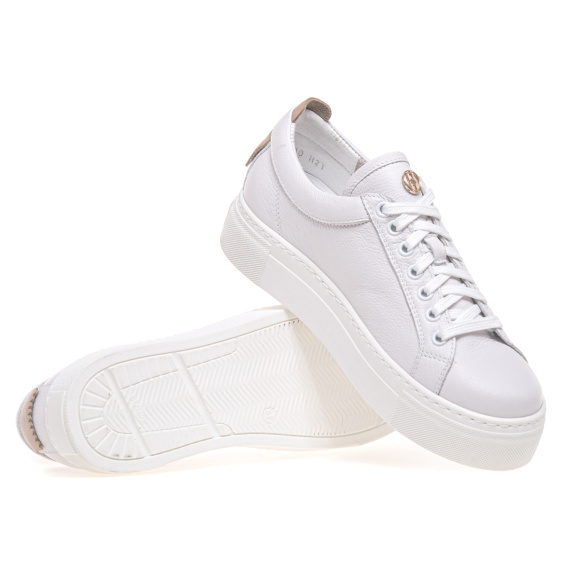 Кеди NESSI 24587/BIALY 412
