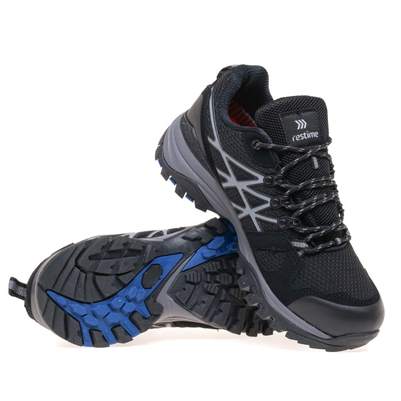 Кросівки RESTIME OMB24050/BLACK