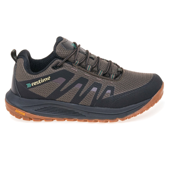 Кросівки RESTIME OMB24051/KHAKI