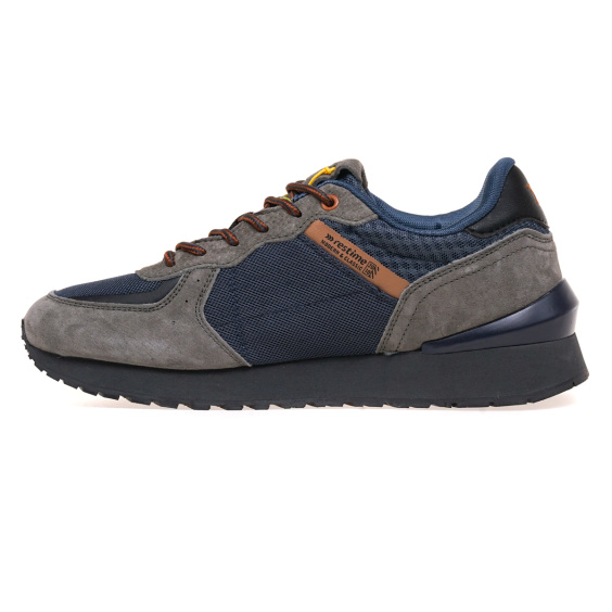 Кросівки RESTIME EMB24029/NAVY_GREY