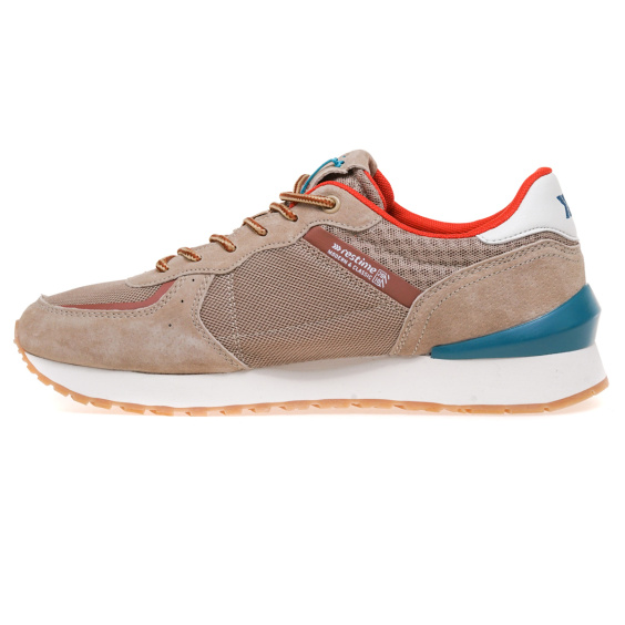 Кросівки RESTIME EMB24029/CAMEL_ORANGE