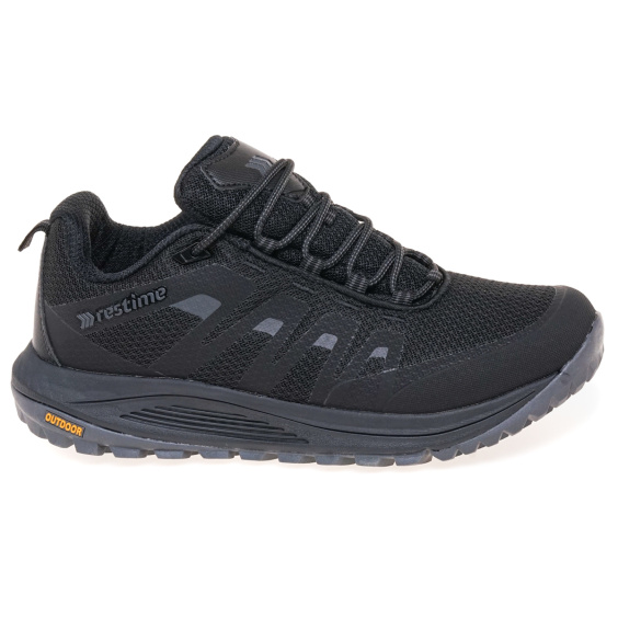 Кросівки RESTIME OMB24051/BLACK