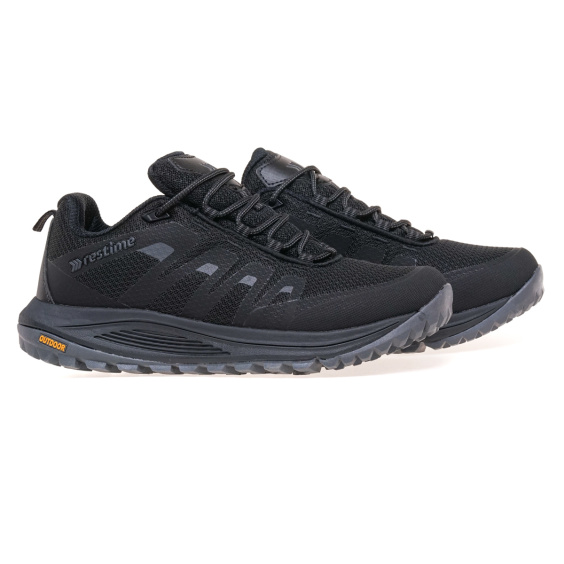 Кросівки RESTIME OMB24051/BLACK
