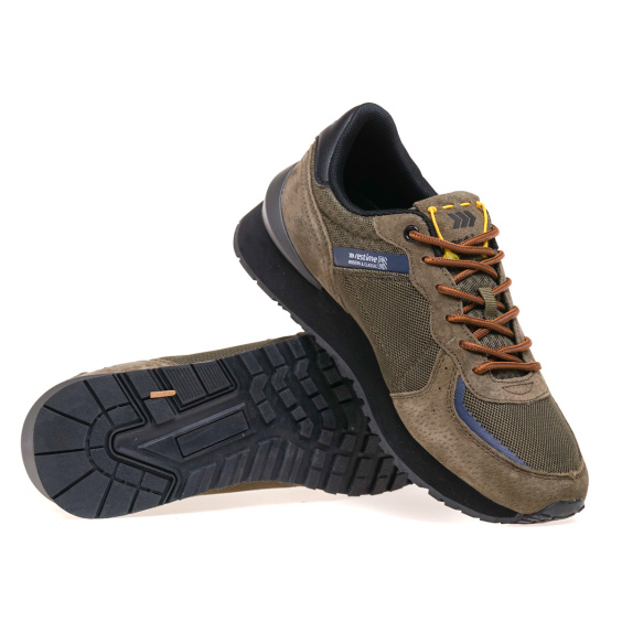 Кросівки RESTIME EMB24029/KHAKI