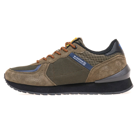 Кросівки RESTIME EMB24029/KHAKI
