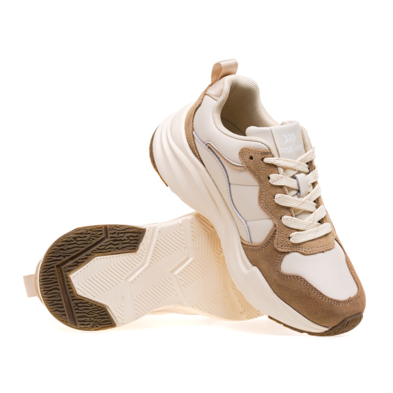 Кросівки RESTIME AWB24014/BEIGE