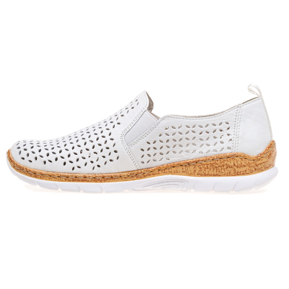 Туфлі перфорація RIEKER N4251-80