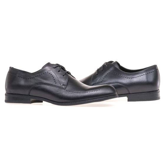 Туфлі класика IKOS 3411-1/BLACK