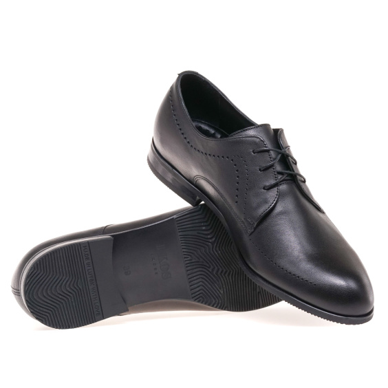 Туфлі класика IKOS 3411-1/BLACK