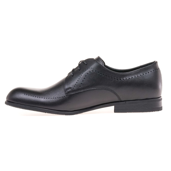Туфлі класика IKOS 3411-1/BLACK