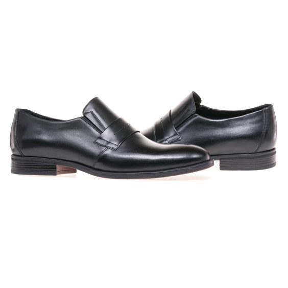 Туфлі класика IKOS 252-1/BLACK
