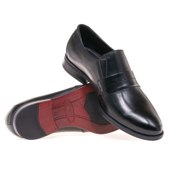 Туфлі класика IKOS 252-1/BLACK