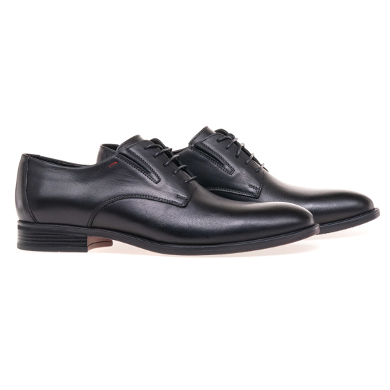 Туфлі класика IKOS 3815-1/BLACK
