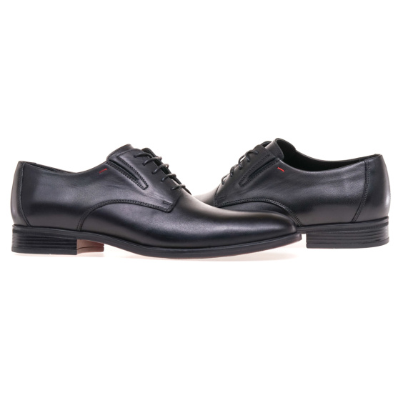 Туфлі класика IKOS 3815-1/BLACK