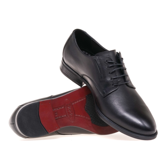 Туфлі класика IKOS 3815-1/BLACK