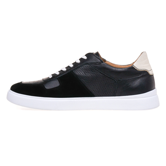 Кеди IKOS 524-1/BLACK
