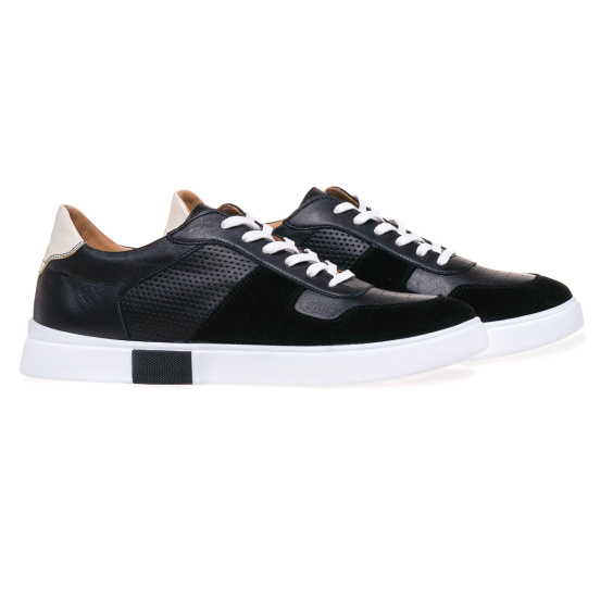 Кеди IKOS 524-1/BLACK