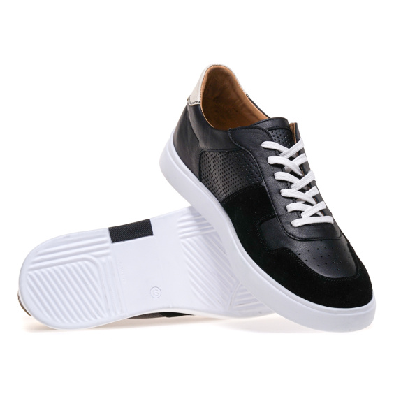 Кеди IKOS 524-1/BLACK