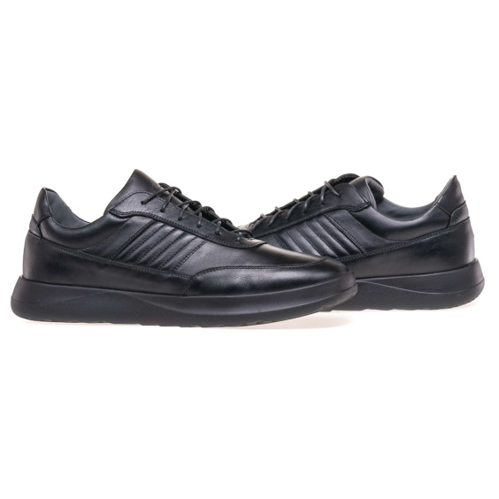 Туфлі комфорт IKOS 1078-1/BLACK