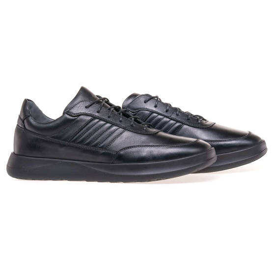 Туфлі комфорт IKOS 1078-1/BLACK