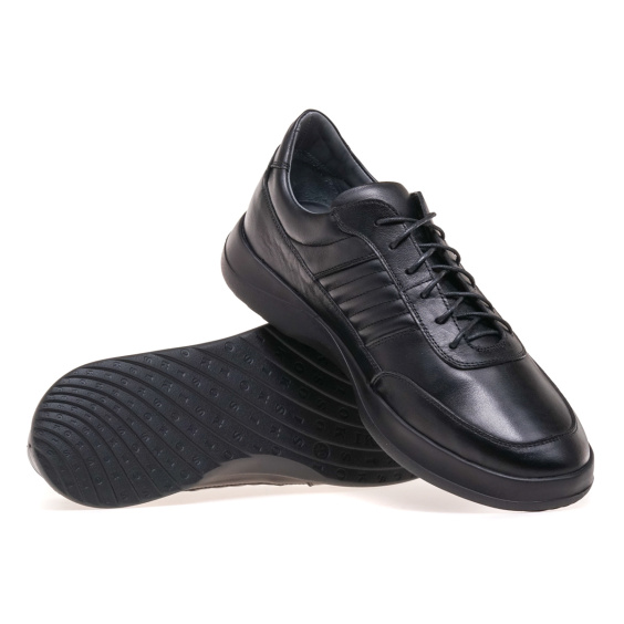 Туфлі комфорт IKOS 1078-1/BLACK