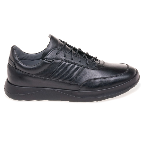 Туфлі комфорт IKOS 1078-1/BLACK