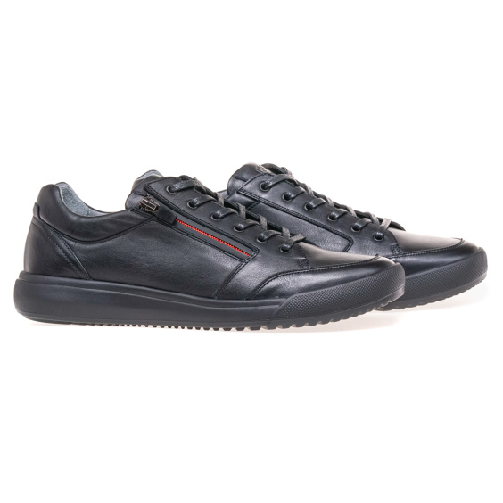 Туфлі комфорт IKOS 3898-2/BLACK