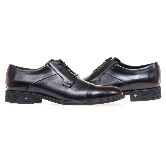 Туфлі класика IKOS 272-9/F/BLACK-BORD