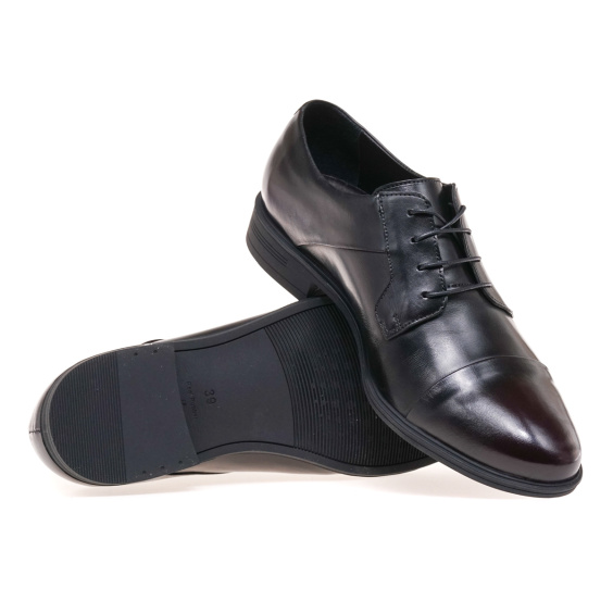 Туфлі класика IKOS 272-9/F/BLACK-BORD