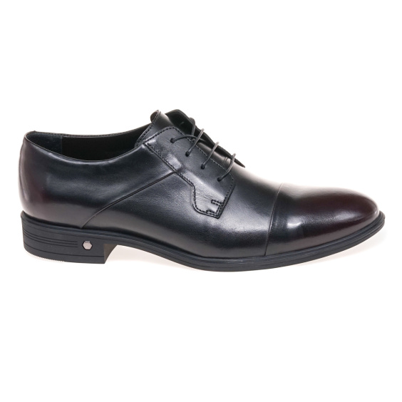 Туфлі класика IKOS 272-9/F/BLACK-BORD