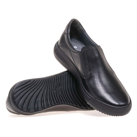 Туфлі комфорт IKOS 1995-1/BLACK