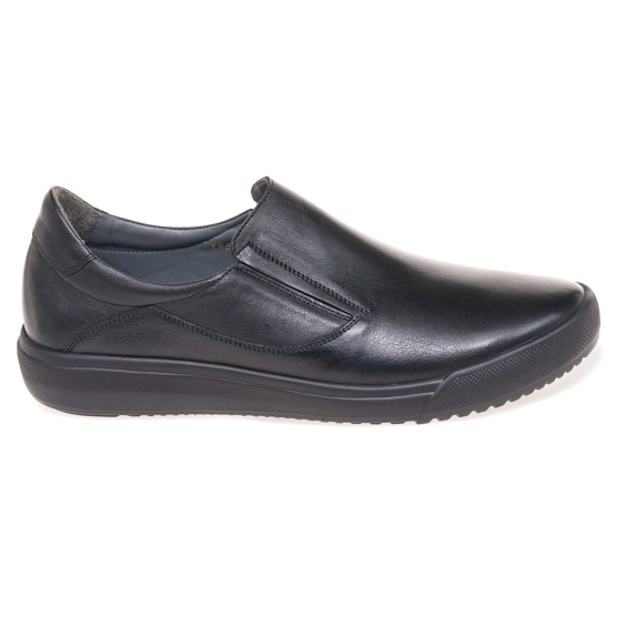 Туфлі комфорт IKOS 1995-1/BLACK