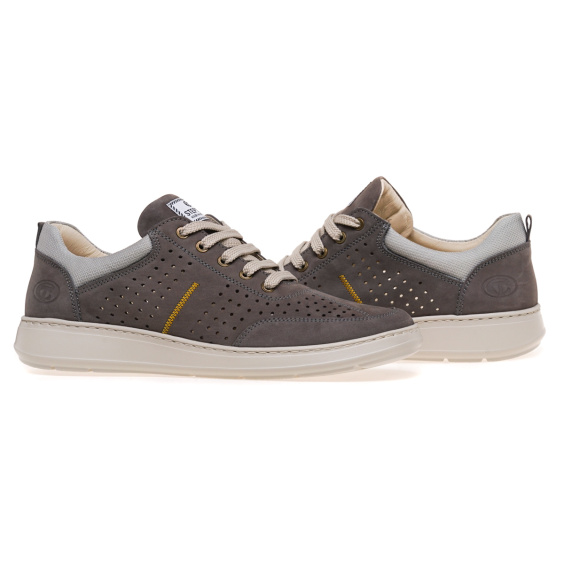 Туфлі комфорт STEPTER 8461/GREY