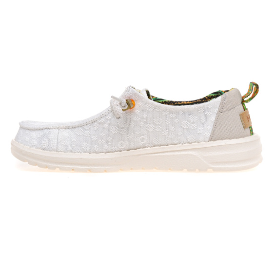 Мокасини HODAKI B.HOLIDAY/WHITE