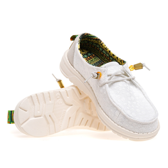 Мокасини HODAKI B.HOLIDAY/WHITE