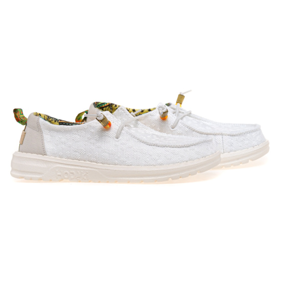 Мокасини HODAKI B.HOLIDAY/WHITE