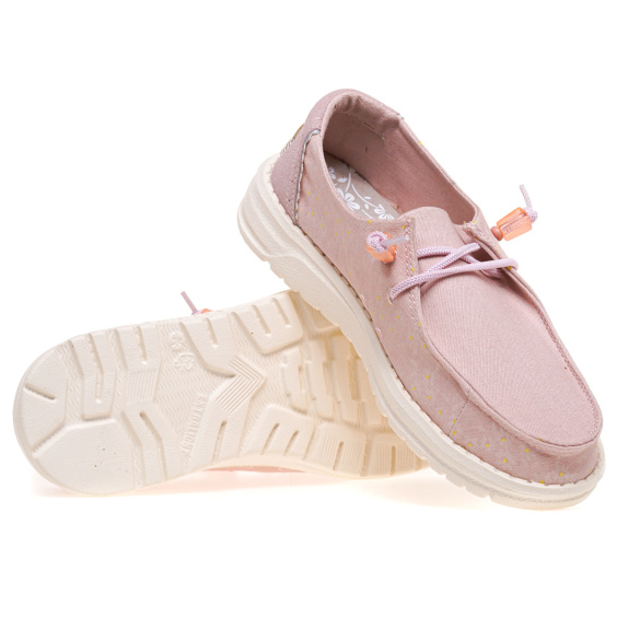 Мокасини HODAKI B.PETAL/ROSE