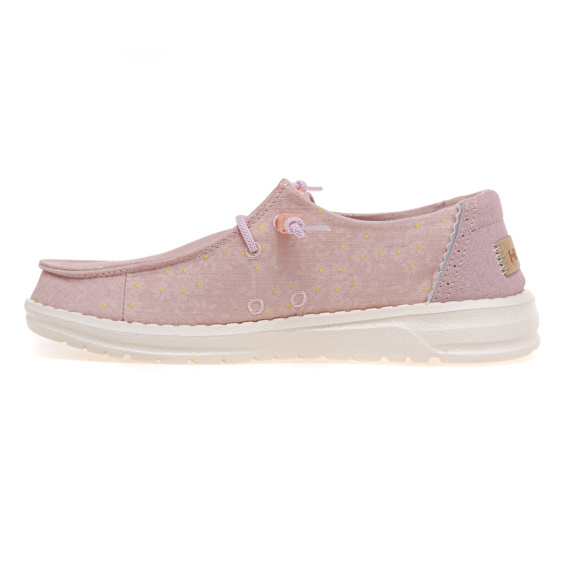 Мокасини HODAKI B.PETAL/ROSE
