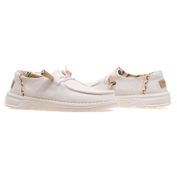 Мокасини HODAKI B.SNOW/WHITE
