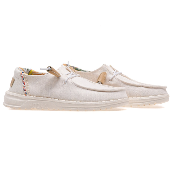 Мокасини HODAKI B.SNOW/WHITE