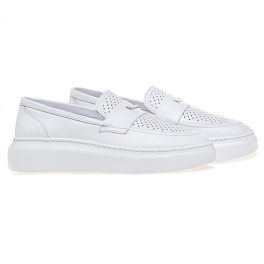 STEPTER 8420/WHITE