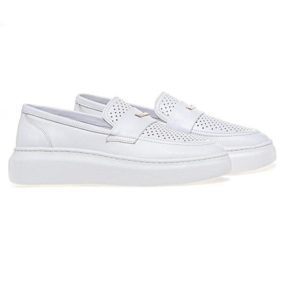 Лофери STEPTER 8420/WHITE