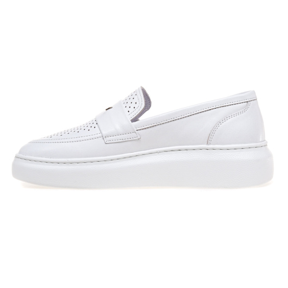 Лофери STEPTER 8420/WHITE