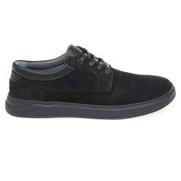 IKOS 275-18/BLACK/NUBUK