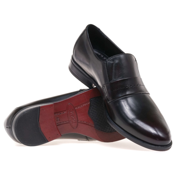 Туфлі класика IKOS 252-9/BLACK