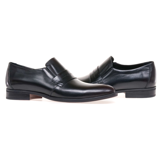 Туфлі класика IKOS 252-9/BLACK