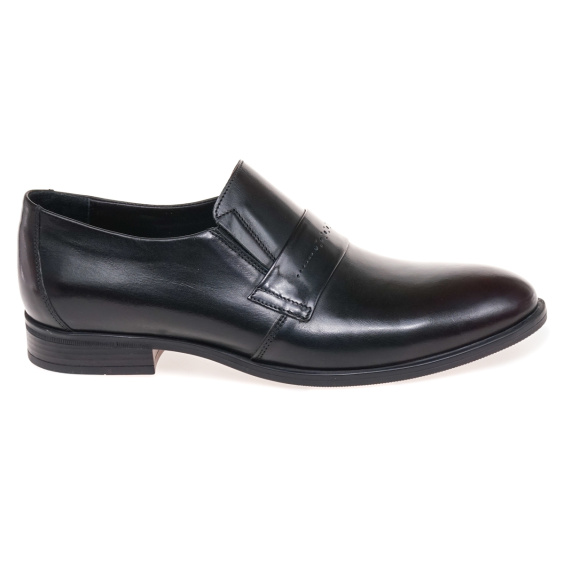Туфлі класика IKOS 252-9/BLACK