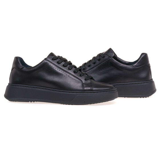 Кеди STEPTER 8410/BLACK/LICO